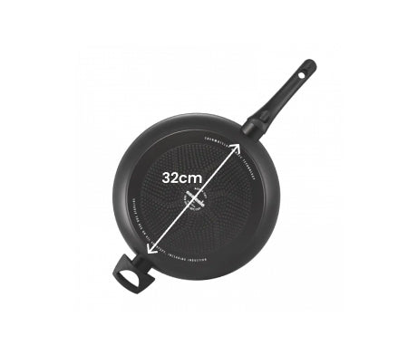 Essteele Per Salute Nonstick Skillet - 32cm - 1