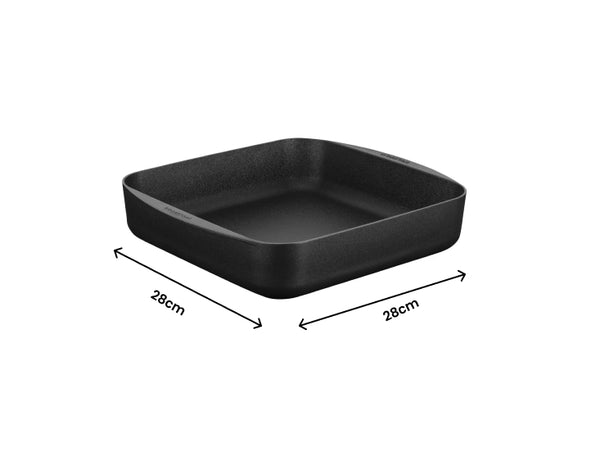 Scanpan Techniq Square Nonstick Roaster - 28 X 28Cm/4.7L - 1