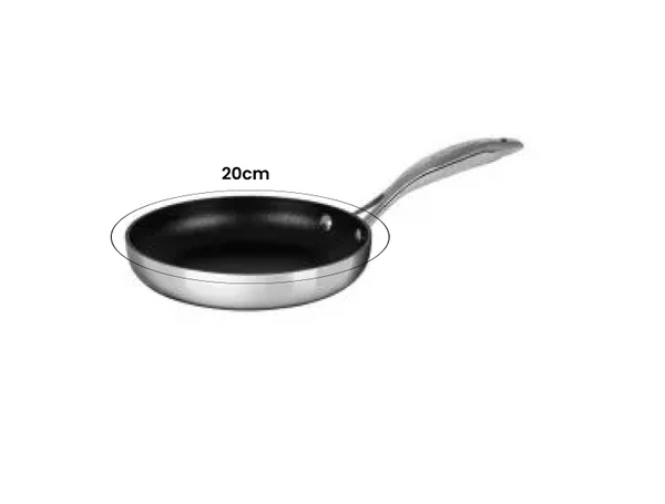 Scanpan HaptIQ Non-Stick Frypan - 20cm - 1