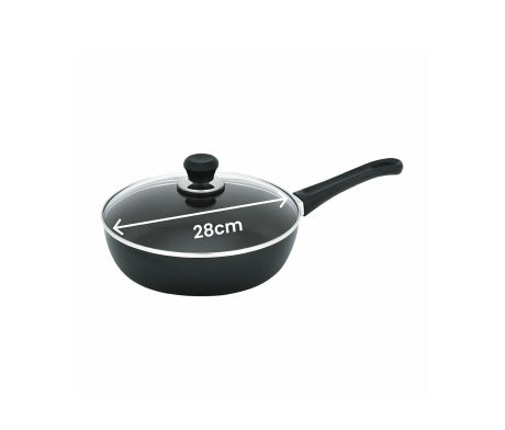 Scanpan Classic Nonstick Saute Pan- 28cm/3L - 1