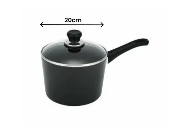 Scanpan Classic Nonstick Saucepan - 20cm/3L - 1