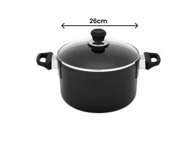 Scanpan Classic Stratanium Nonstick Dutch Oven - 26cm/6.5L - 1