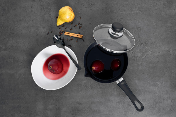 Scanpan Classic Induction Nonstick Saucepan - 18cm/1.8L - 3