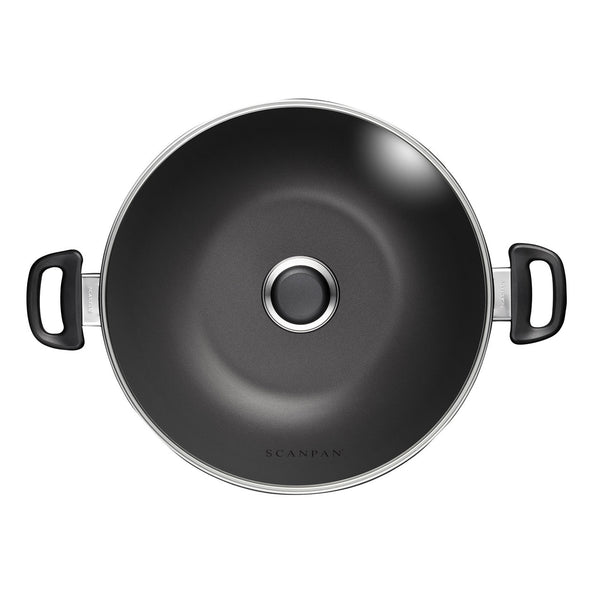 Scanpan Classic Induction Stew Pot 32cm/7.5 Litre - 2