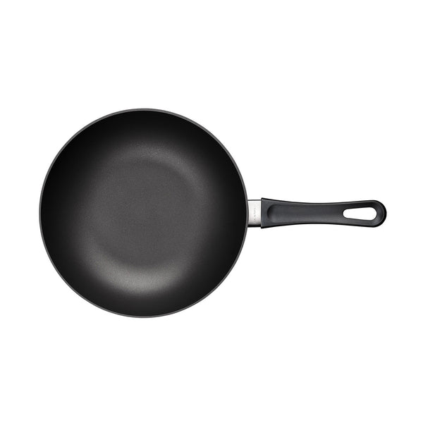 Scanpan Classic Induction Fry Pan/Wok 24cm - 1
