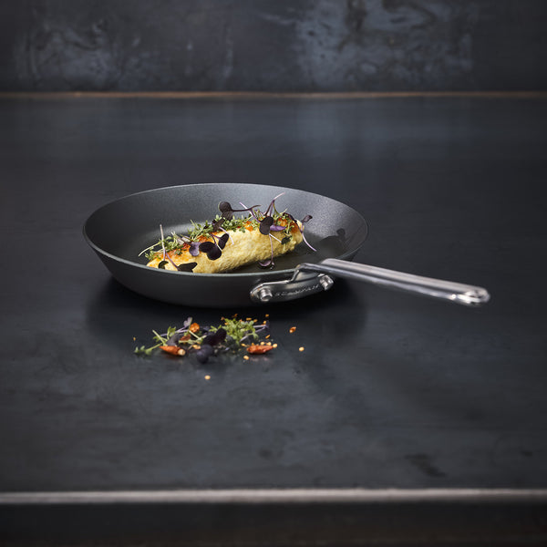 Scanpan Black Iron Fry Pan 22cm - 1