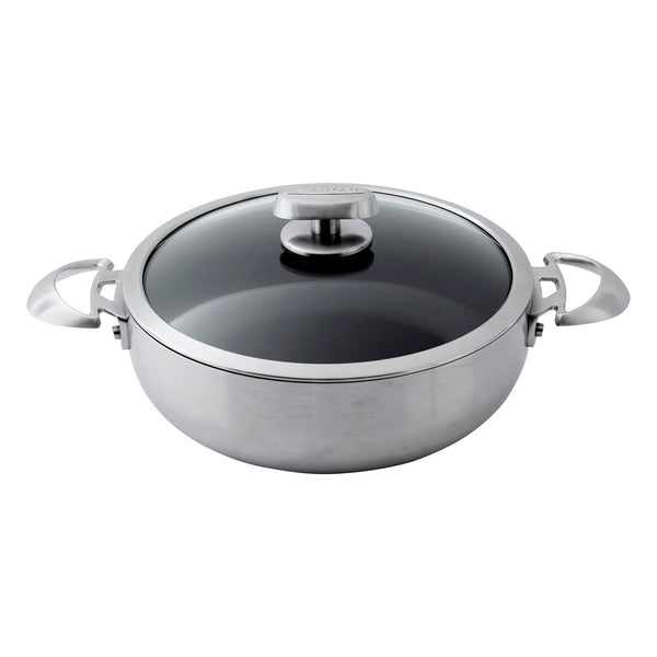 Scanpan CS+ Shallow Casserole - 26cm/3.7L - 1