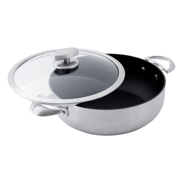 Scanpan CS+ Shallow Casserole - 26cm/3.7L - 3