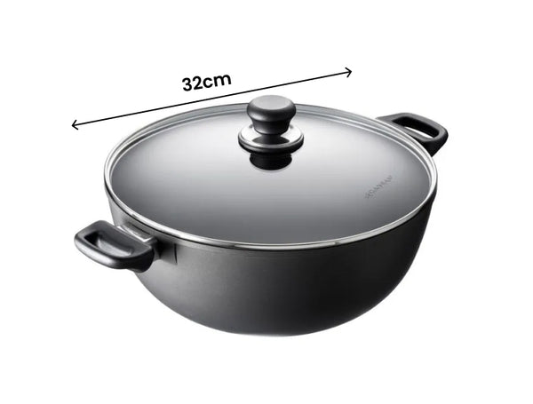 Scanpan Classic Nonstick Stew Pot - 32cm/7.5L - 1