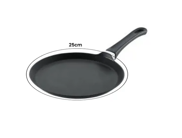 Scanpan Classic 25cm Crepe Pan - 1