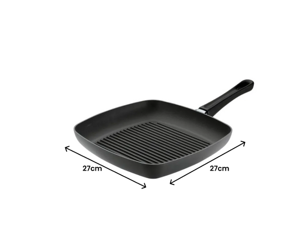 Scanpan Classic Nonstick Grill Pan - 27cm x 27cm - 1