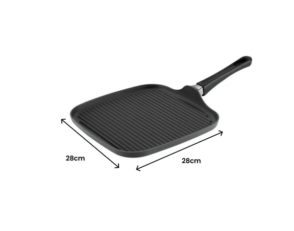 Scanpan Classic Nonstick Grill Pan - 28cm x 28cm - 1