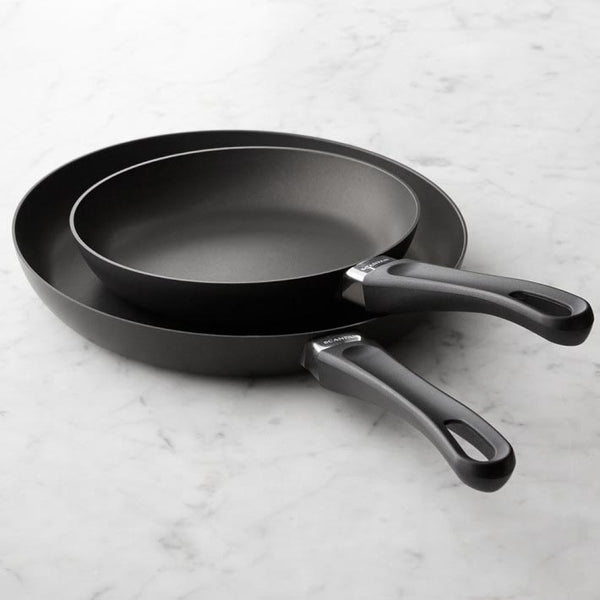 Scanpan Classic Nonstick 2 Piece Frypan Set - 20cm and 28cm - 1