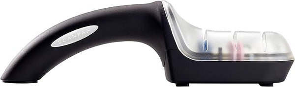 Scanpan Classic Chef’S Knife 20cm With 3 Stage Ceramic Sharpener - 2