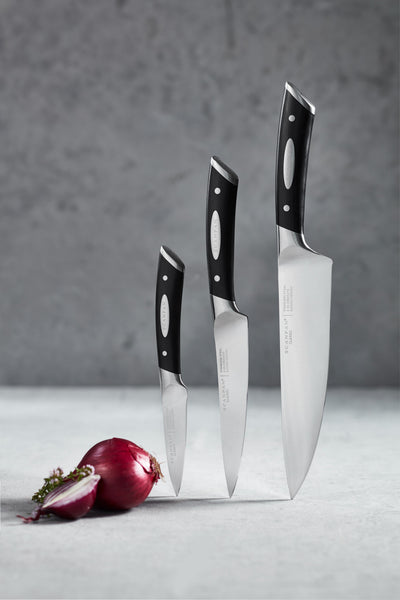 Scanpan Classic Knife Set German Stainless Steel - 3 Piece - 2