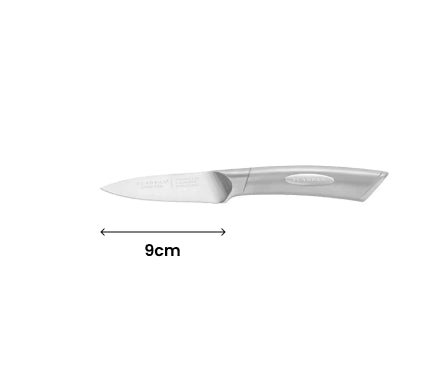 Scanpan Classic Stainless Steel Paring Knife - 9cm - 1