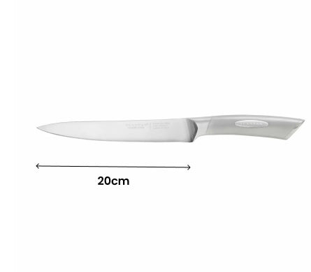 Scanpan Classic Stainless Steel Carving Knife - 20cm - 3