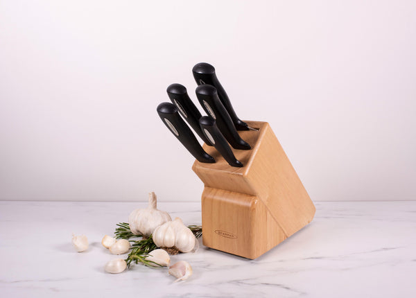 Scanpan Microsharp 6 Piece Cutlery Block - 2