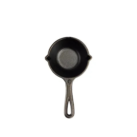 Lodge Cast Iron Melting Pot Great for Induction Cook top - 1