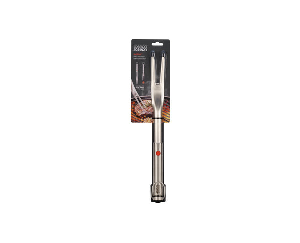 Joseph Joseph GrillOut BBQ Fork with retractable head - 1