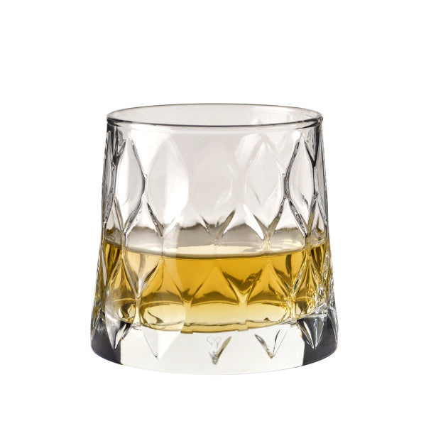 Pasabahce Leafy Tumbler 300ml - 1