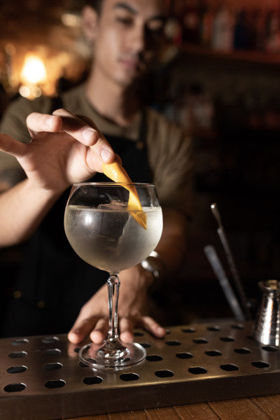 Ocean Connexion Gin Glass 600ml - 1