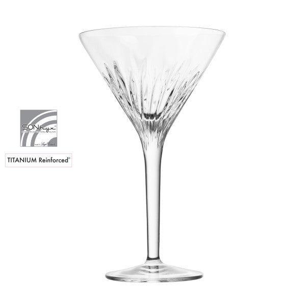 Luigi Bormioli Mixology Martini 215ml - Set 4 - 1