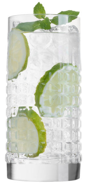 Luigi Bormioli Charme HiBall 480ml - Set 4 - 1