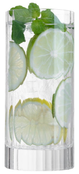 Luigi Bormioli Bach HiBall Tumbler Glasses 480ml - 2