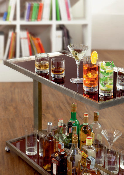Luigi Bormioli Bach HiBall Tumbler Glasses 480ml - 3