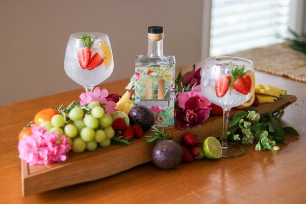 Luigi Bormioli Roma Gin 805ml - 3