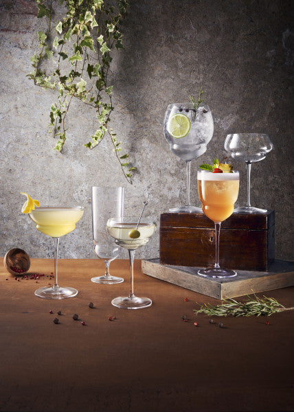 Luigi Bormioli Backdoor20s Gin & Tonic 800ml - Set 4 - 3