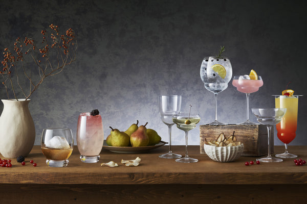 Luigi Bormioli Backdoor20s Bramble 500ml - Set 6 - 2