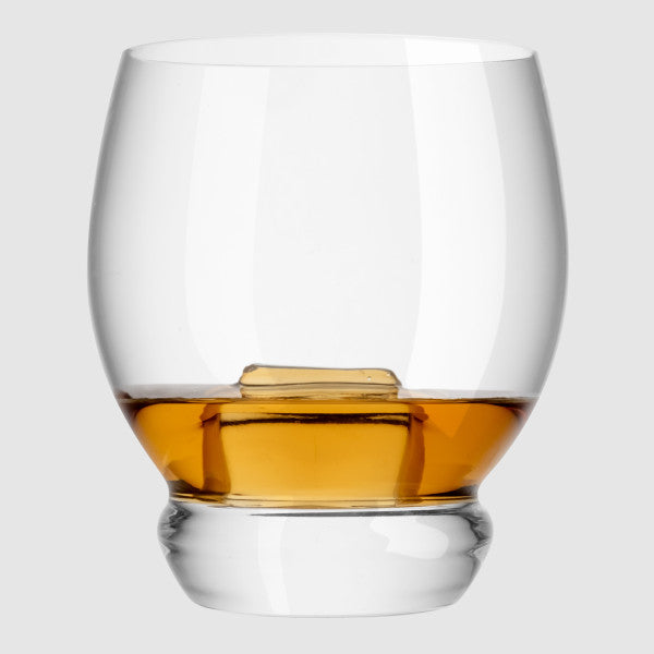 Luigi Bormioli Backdoor20s Whiskey Glasses 450ml - Set 6 - 2