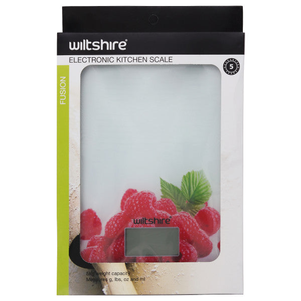 Wiltshire Slimline Berry Scale - 1