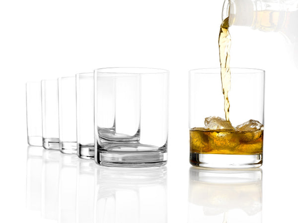 Stolzle New York Bar Whisky 320ml Set 6 - 2