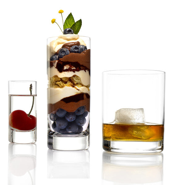 Stolzle New York Bar Whisky 320ml Set 6 - 3