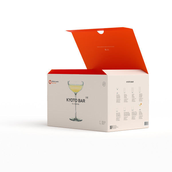 Stolzle Kyoto Cocktail 318ml Set 6 - 1