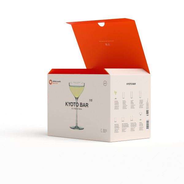 Stolzle Kyoto Nick&Nora 190ml Set 6 - 3