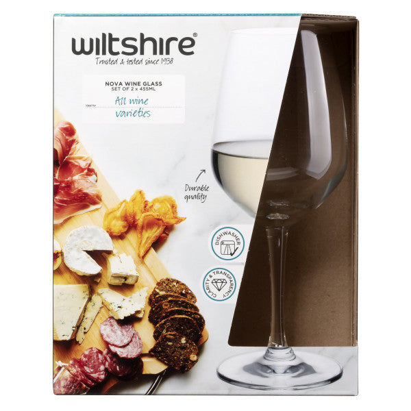 Wiltshire Set 2 Nova Wine 455ml - Set 2 - 2