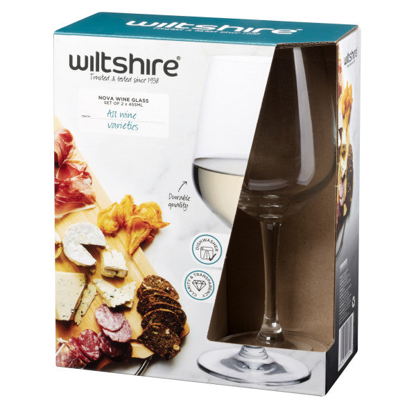 Wiltshire Set 2 Nova Wine 455ml - Set 2 - 1