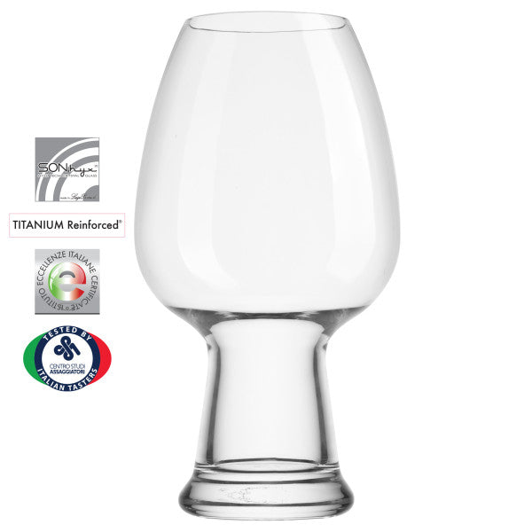 Luigi Bormioli Birrateque Wheat 780ml - Set 2 - 2