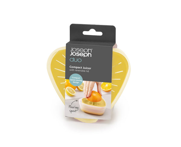 Joseph Joseph Duo Juicer with reversible lid - 1