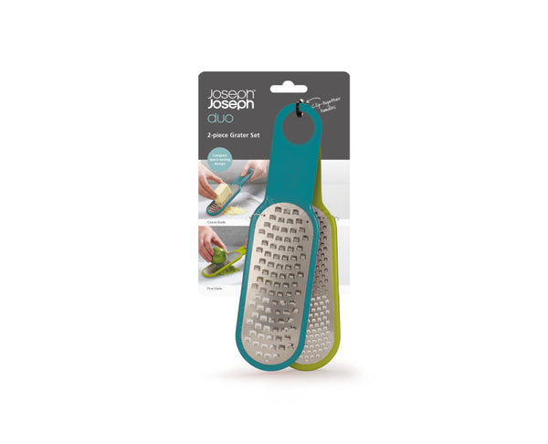 Joseph Joseph Duo Set of 2 Graters Opal - 1