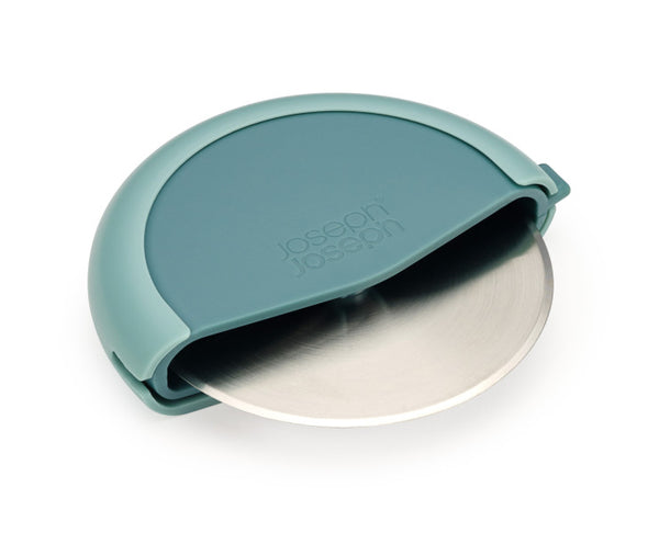 Joseph Joseph Duo Pizza Cutter Dark Opal - 1