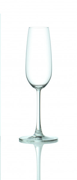 Ocean Madison Flute Glass - 210ml - 1