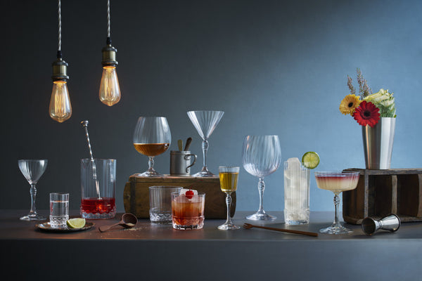 Bormioli Rocco America 20's Nick & Nora 140ml - Set 4 - 3