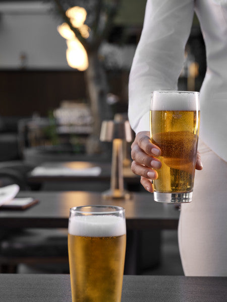 Pasabahce Jubilee Beer Glass 265ml - 1