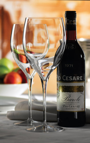 Luigi Bormioli Magnifico Wine 350ml - Set 4 - 3