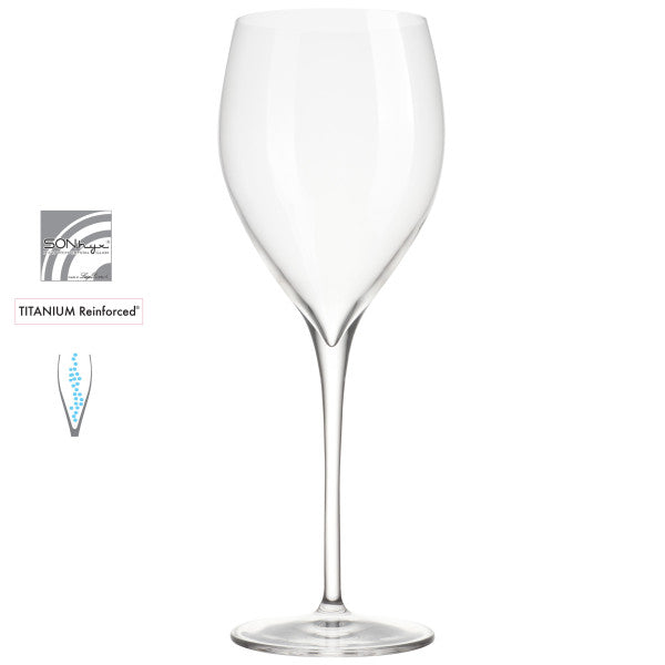 Luigi Bormioli Magnifico Wine 460ml - Set 4 - 2